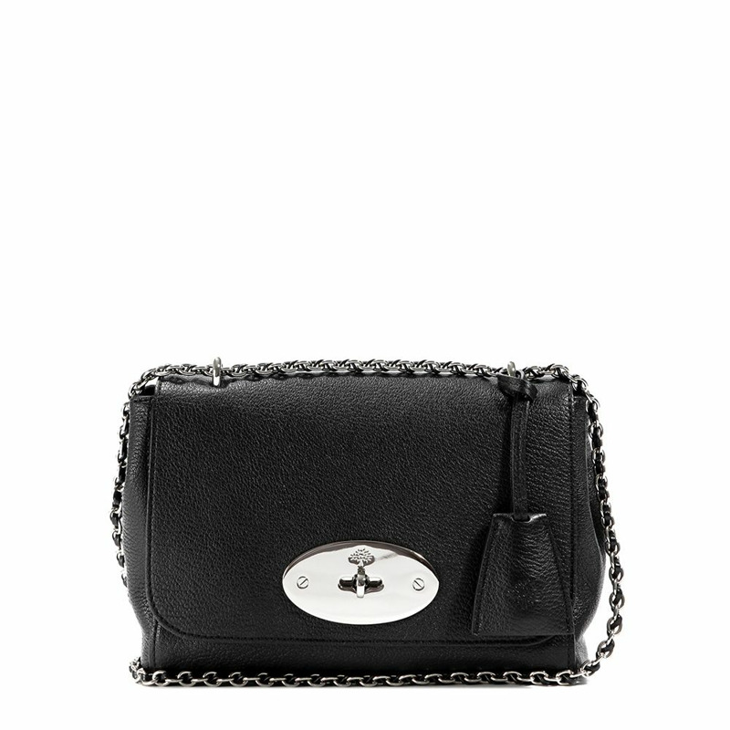 MULBERRY 24FW 女士 Lily 小號斜背包 (HH1567 874 )-0