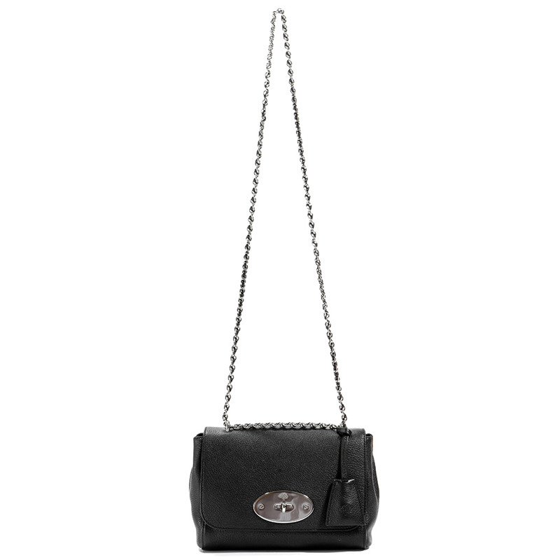 MULBERRY 24FW 女士 Lily 小號斜背包 (HH1567 874 )-8