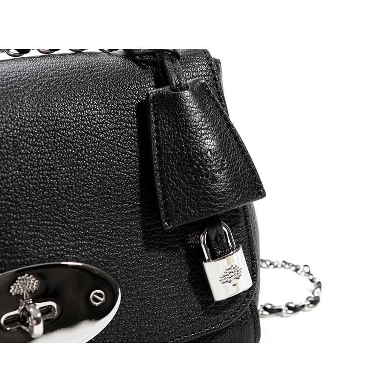 MULBERRY 24FW 女士 Lily 小號斜背包 (HH1567 874)-12