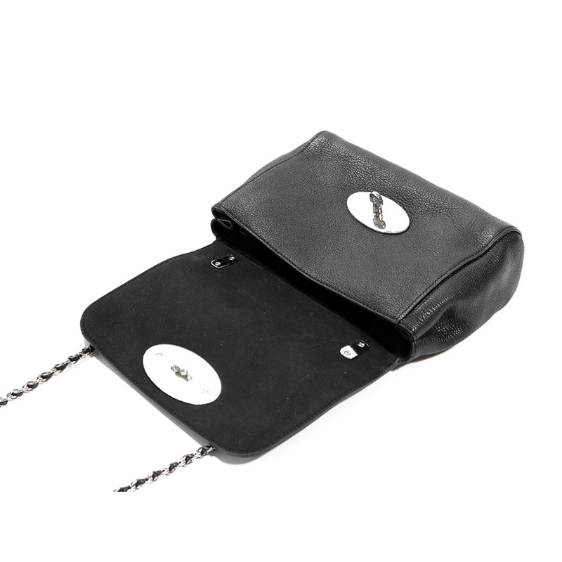 MULBERRY 24FW 女士 Lily 小號斜背包 (HH1567 874)-13