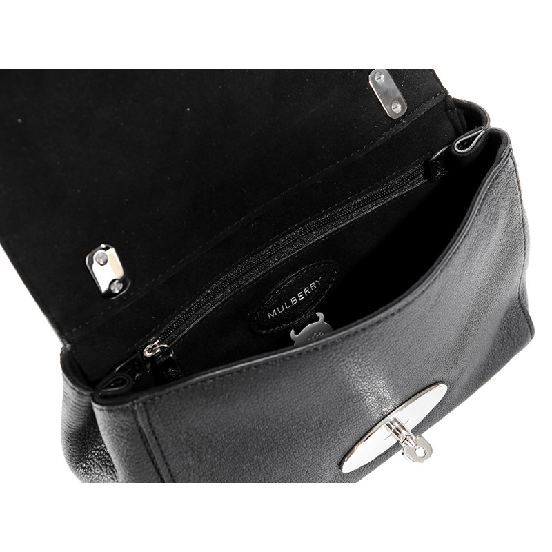 MULBERRY 24FW 女士 Lily 小號斜背包 (HH1567 874)-14
