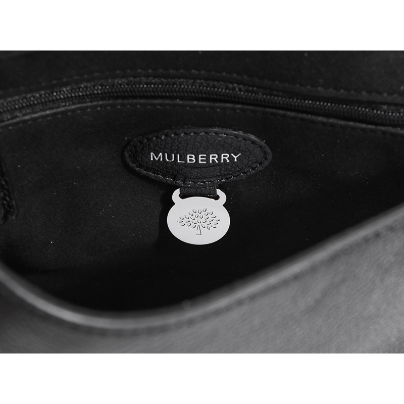 MULBERRY 24FW 女士 Lily 小號斜背包 (HH1567 874)-15