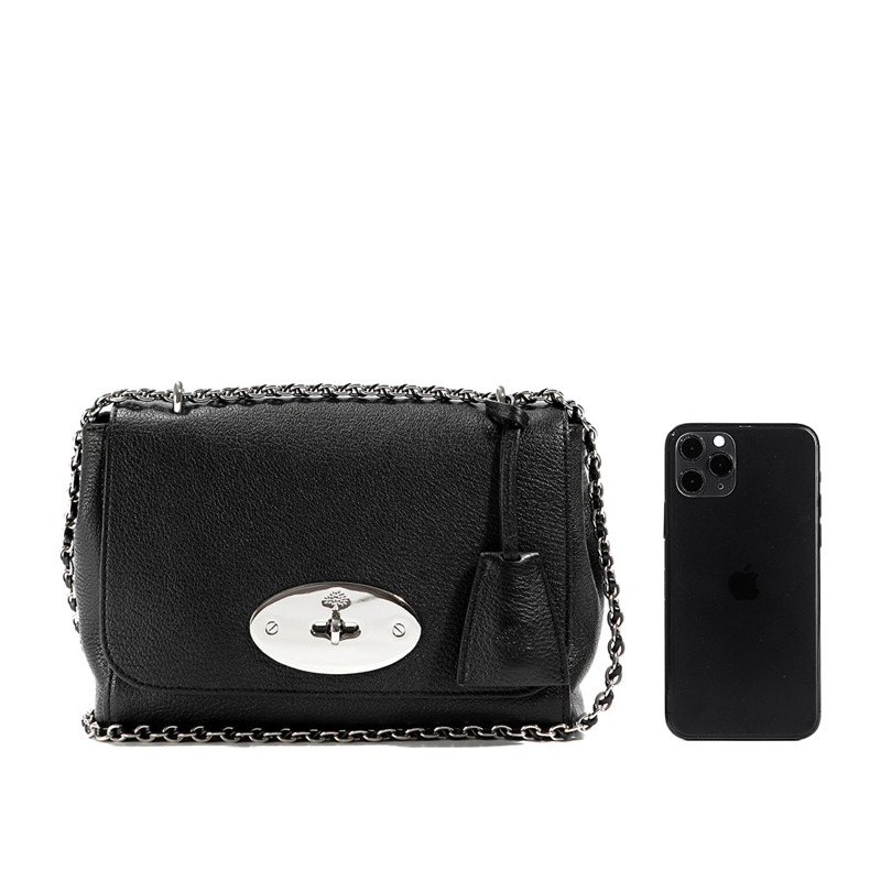 MULBERRY 24FW 女士 Lily 小號斜背包 (HH1567 874)-20