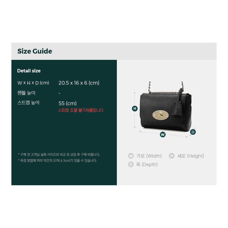 MULBERRY 24FW 女士 Lily 小號斜挎包-2