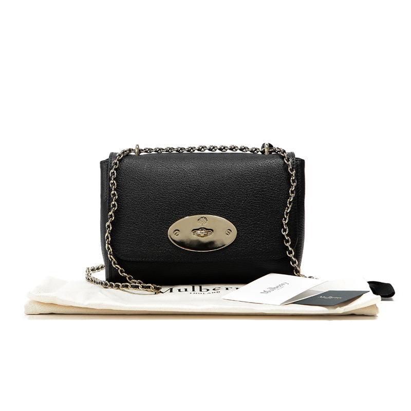 MULBERRY 24FW 女士 Lily 小號斜挎包-16