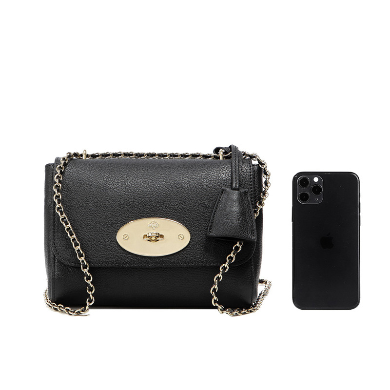 MULBERRY 24FW 女士 Lily 小號斜挎包-18