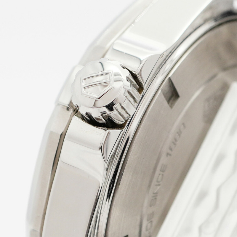 TAG Heuer Aquaracer WAY201P 藍色錶盤男士手錶-10