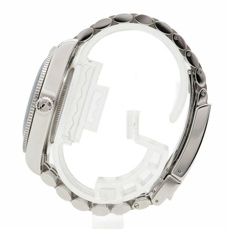 帝舵碧灣54 79000 藍色錶盤男士腕錶-8