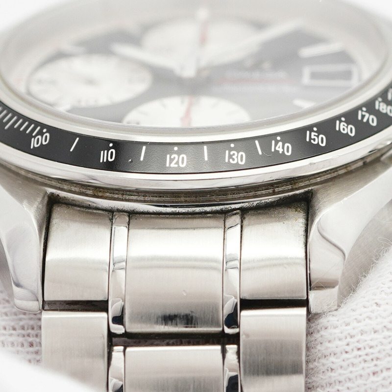 歐米茄超霸系列3210.51黑色錶盤男士腕錶-7