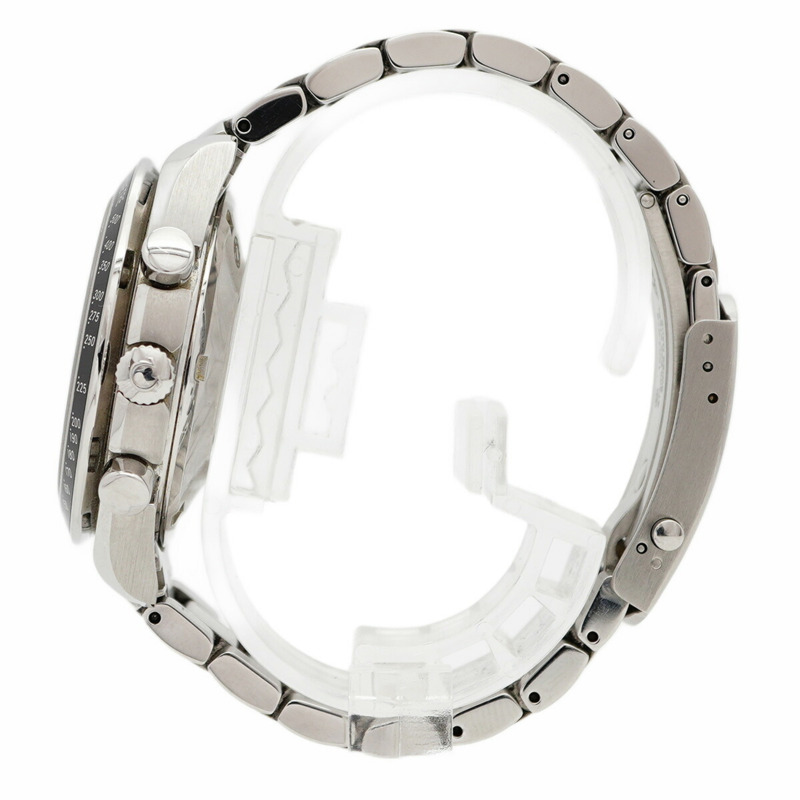 歐米茄超霸系列3210.51黑色錶盤男士腕錶-9