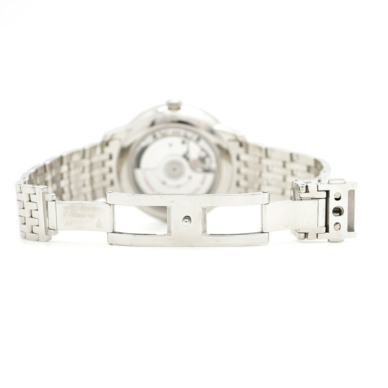 歐米茄碟飛系列 434.10.40.20.02.001 白色錶盤男士腕錶-4