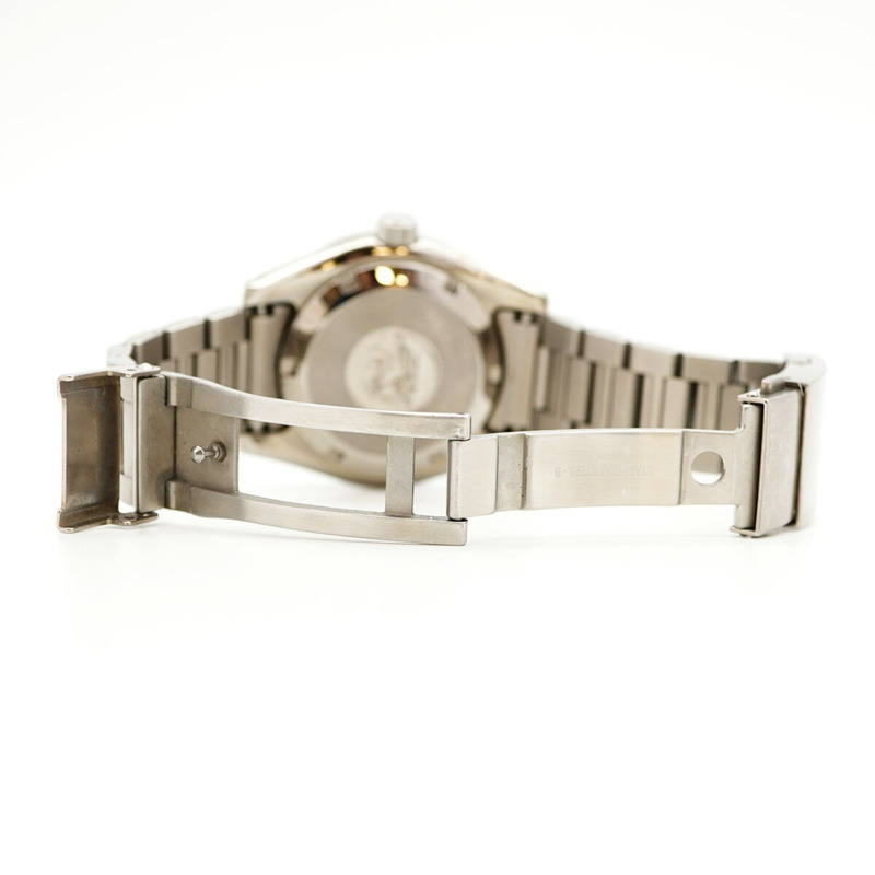 精工 Prospex SBDC213 銀色錶盤男士腕錶-4