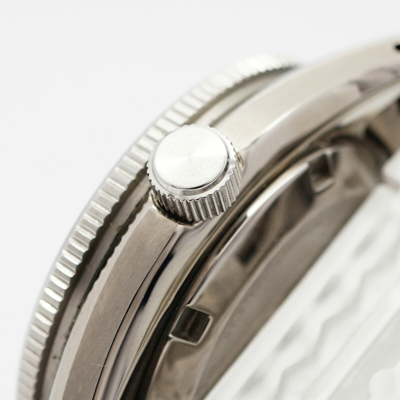 精工 Prospex SBDC213 銀色錶盤男士腕錶-10