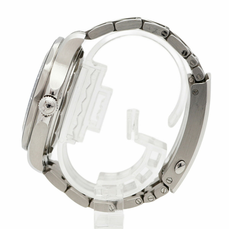 歐米茄海馬系列 210.30.42.20.01.001 黑色錶盤男士腕錶-8