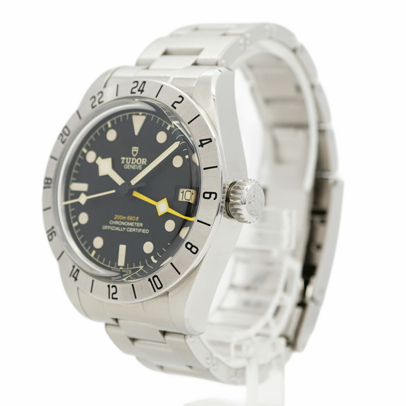 帝舵碧灣系列 79470 男士錶盤腕錶-2