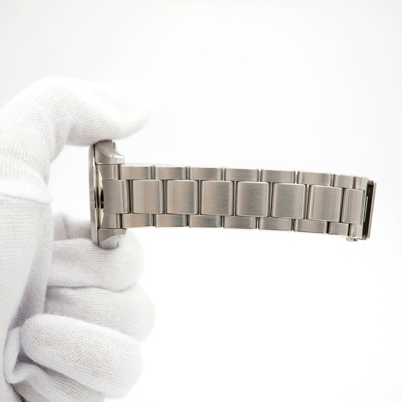 精工 Grand SBGT033 9F83-0AG0 銀色錶盤男士腕錶-6