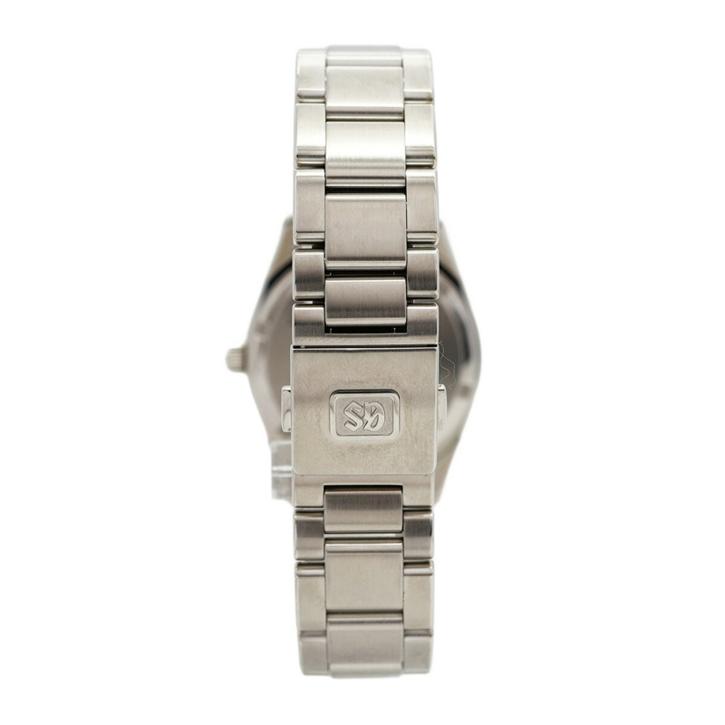 精工 Grand SBGT033 9F83-0AG0 銀色錶盤男士腕錶-7