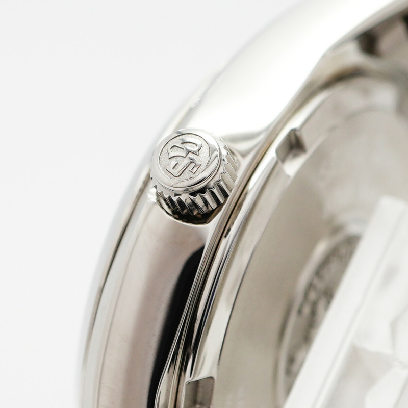 精工 Grand SBGT033 9F83-0AG0 銀色錶盤男士腕錶-10