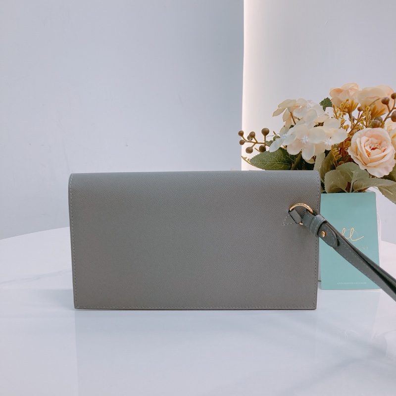 MS0474 HERMES 愛馬仕凱莉系列手拿長銀包 KELLY POCKET LONG WALLET POUCH-1