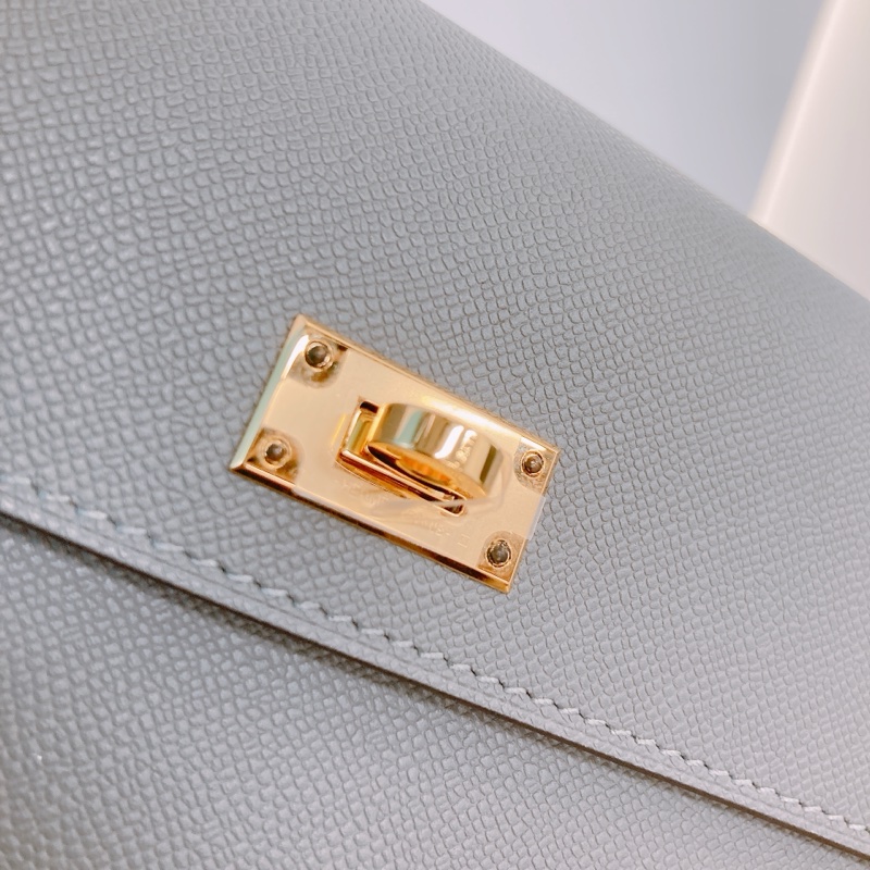 MS0474 HERMES 愛馬仕凱莉系列手拿長銀包 KELLY POCKET LONG WALLET POUCH-9