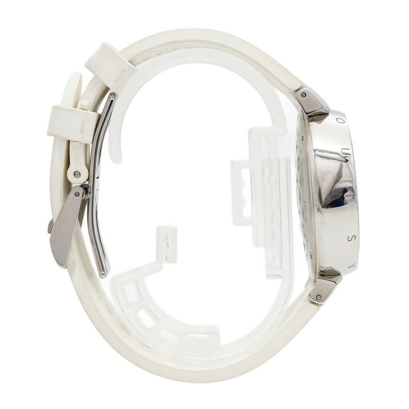 路易威登 Tambour Q11BA 白色錶盤男士腕錶-9