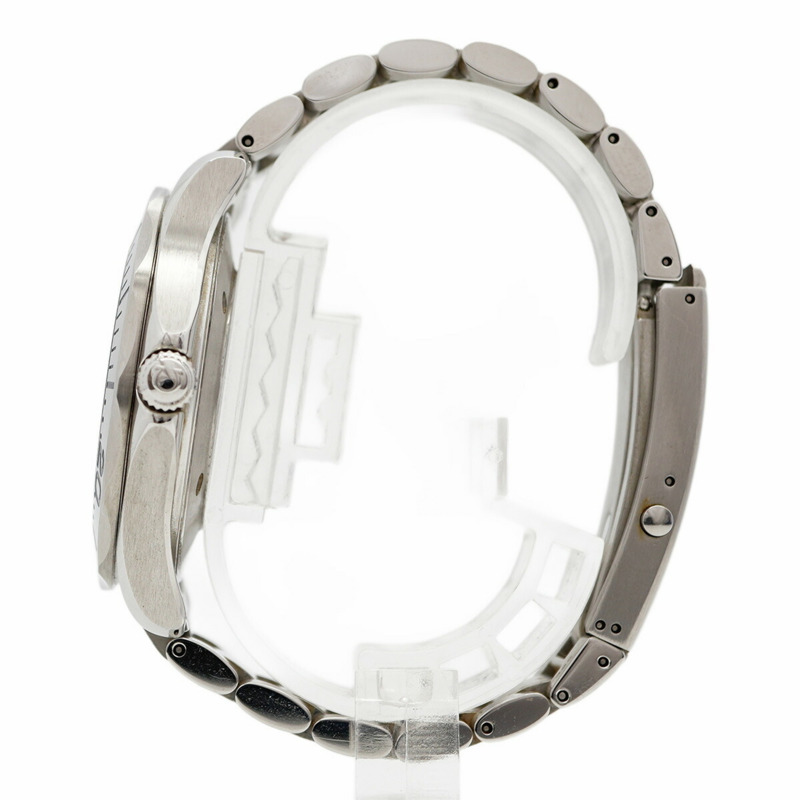 歐米茄海馬系列 2265.80 藍色錶盤男士腕錶-8