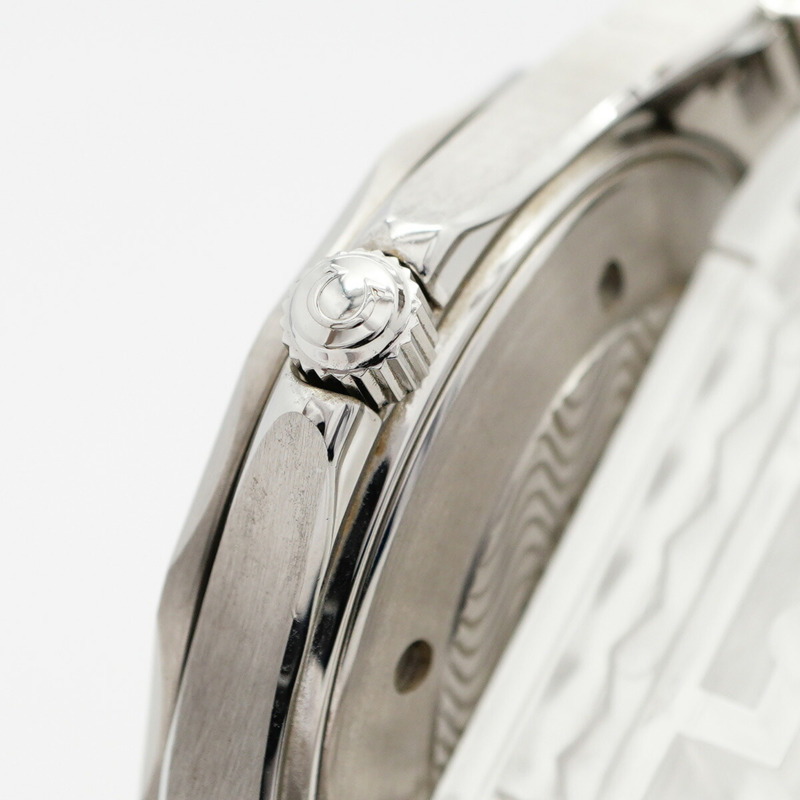 歐米茄海馬系列 2265.80 藍色錶盤男士腕錶-10