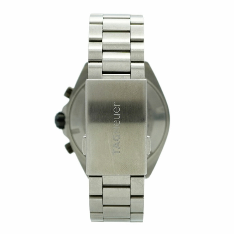 TAG Heuer 豪雅一級方程式 CAZ101AH 灰色錶盤男士腕錶-8