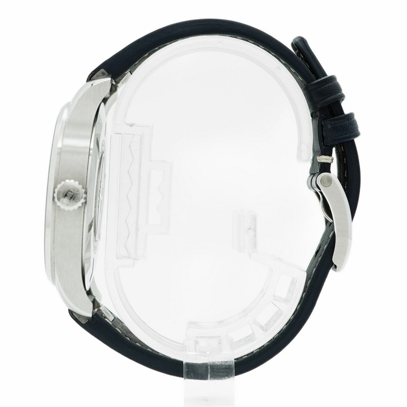 IWC 沙夫豪森飛行員 IW328203 男款藍色錶盤手錶-8