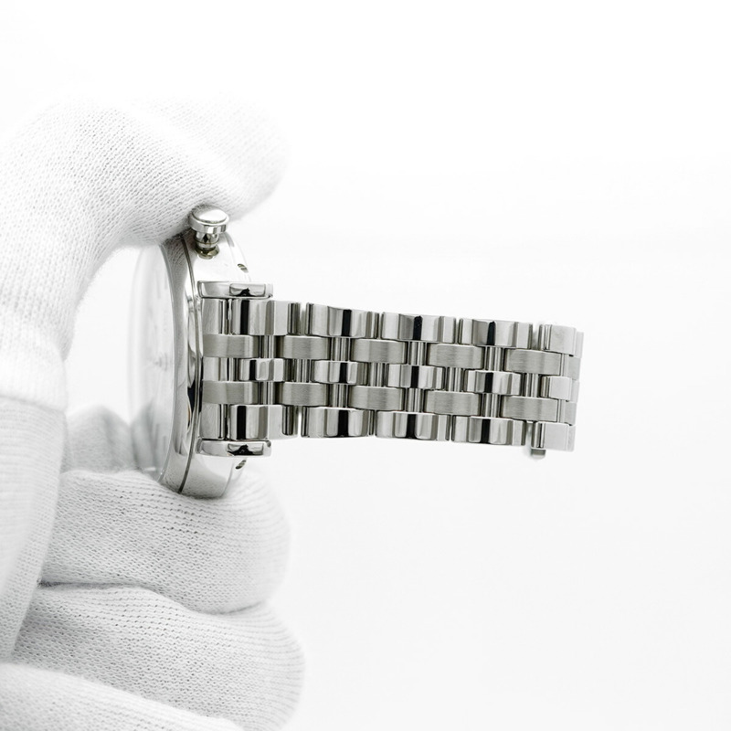 IWC萬國錶沙夫豪森Portofino IW391503白色錶盤男士腕錶-6