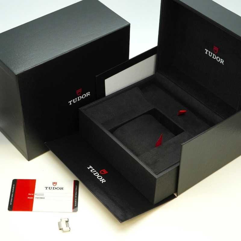 帝舵碧灣系列 79830RB 錶盤男士腕錶-1