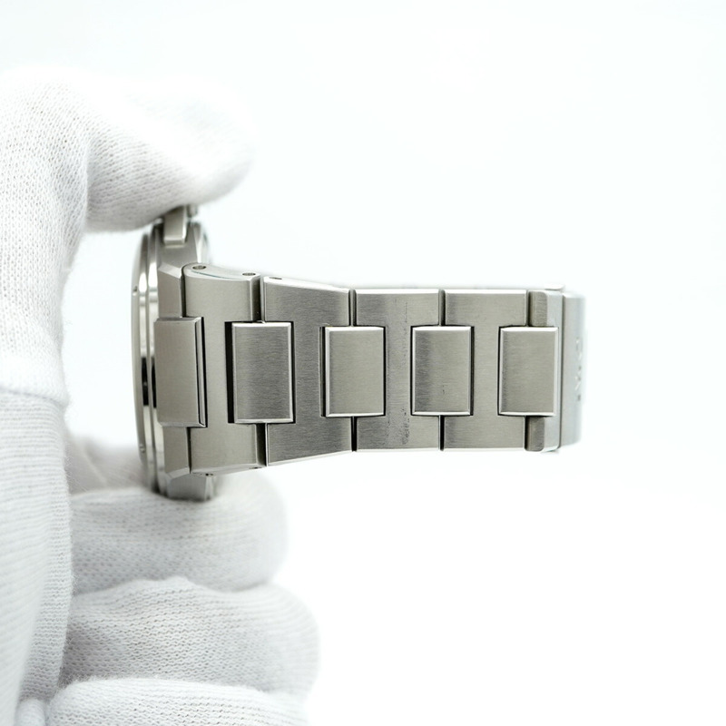 IWC 沙夫豪森工程師 IW323906 銀色錶盤男士手錶-6