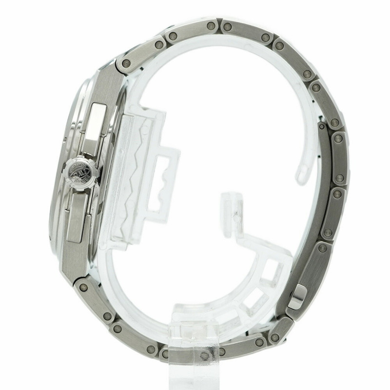 IWC 沙夫豪森工程師 IW323906 銀色錶盤男士手錶-8