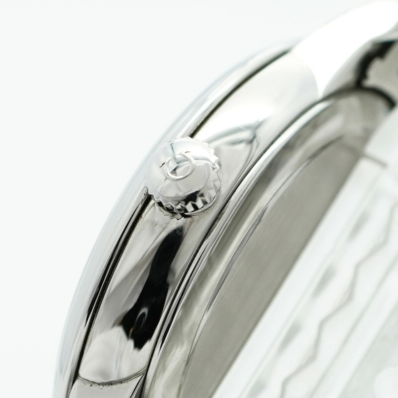 歐米茄碟飛系列 424.10.40.20.01.001 黑色錶盤男士腕錶-11