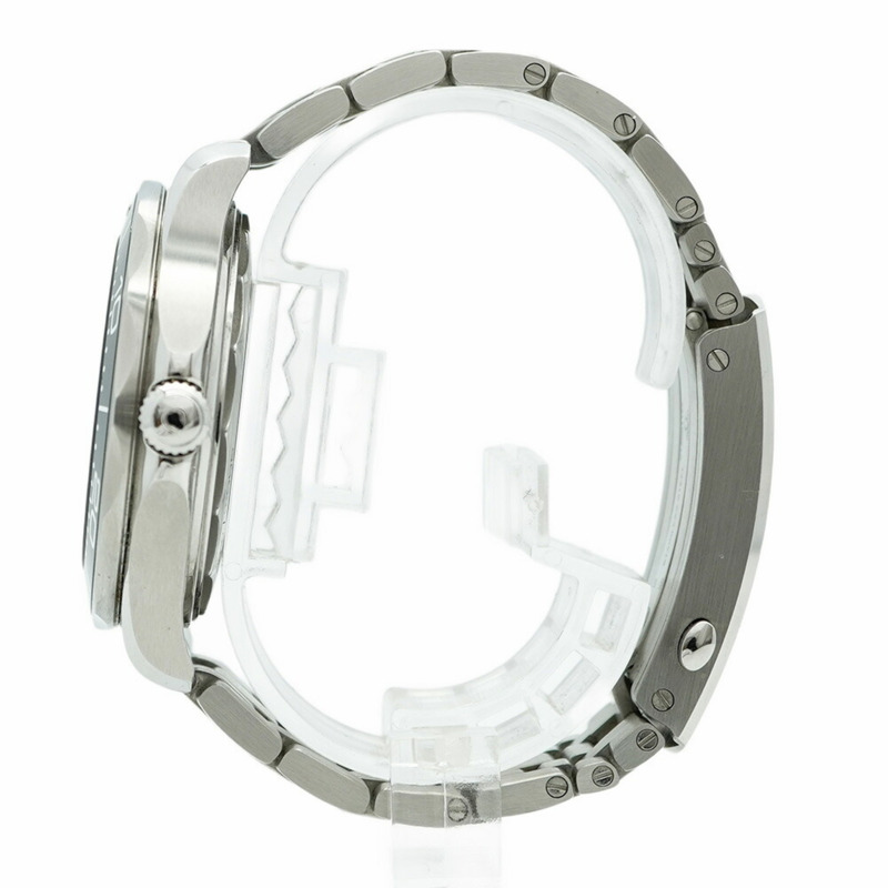 歐米茄海馬系列 210.30.42.20.01.001 黑色錶盤男士腕錶-9