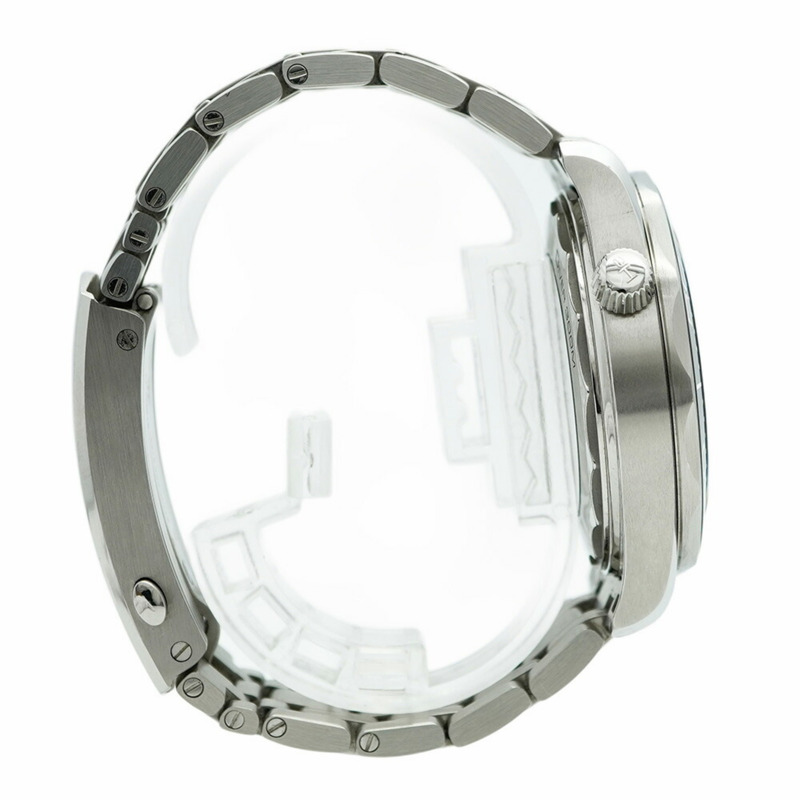 歐米茄海馬系列 210.30.42.20.01.001 黑色錶盤男士腕錶-10