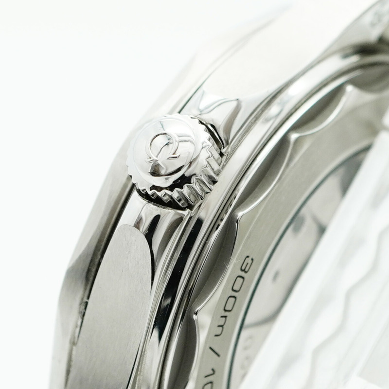 歐米茄海馬系列 210.30.42.20.01.001 黑色錶盤男士腕錶-11