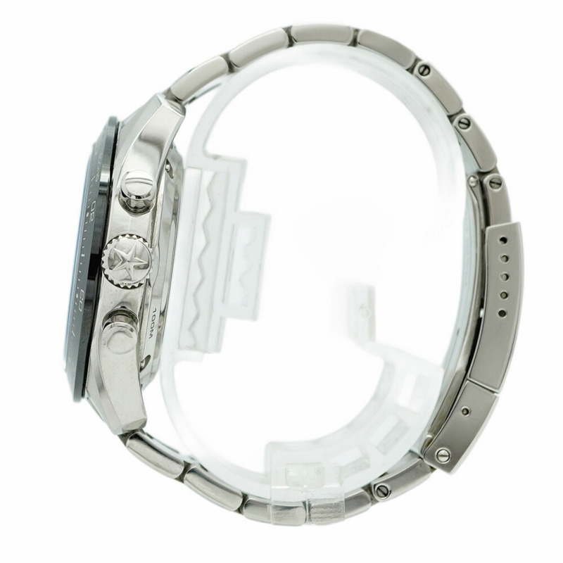 真力時 Chronomaster 03.3100.3600 白色錶盤男士腕錶-8