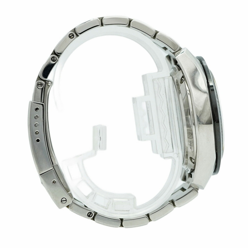 真力時 Chronomaster 03.3100.3600 白色錶盤男士腕錶-9