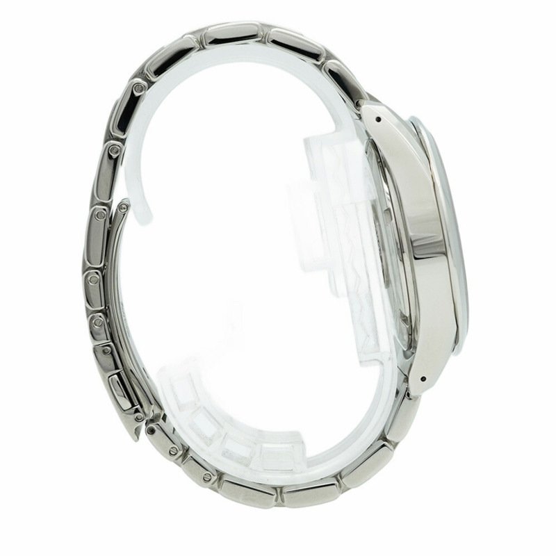 精工 Grand 9R65-0BP0 SBGA111 銀色錶盤男士腕錶-9