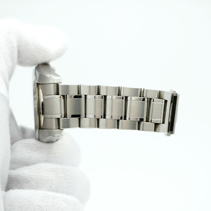 精工 Grand SBGA401 9R65-0DH0 黑色錶盤男士腕錶-6