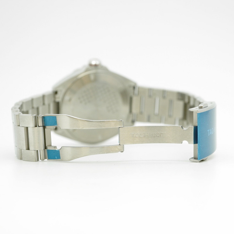 TAG Heuer Formula 1 WAZ2011 男士腕錶，灰色錶盤-4
