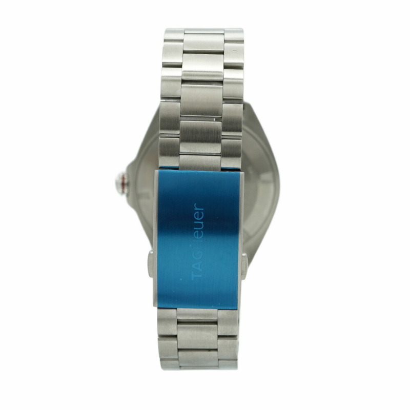 TAG Heuer Formula 1 WAZ2011 男士腕錶，灰色錶盤-7