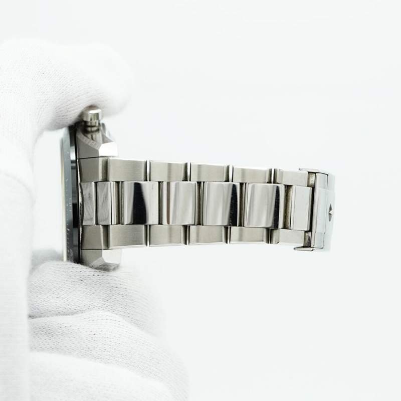 真力時 Chronomaster 03.3100.3600 白色錶盤男士腕錶-6