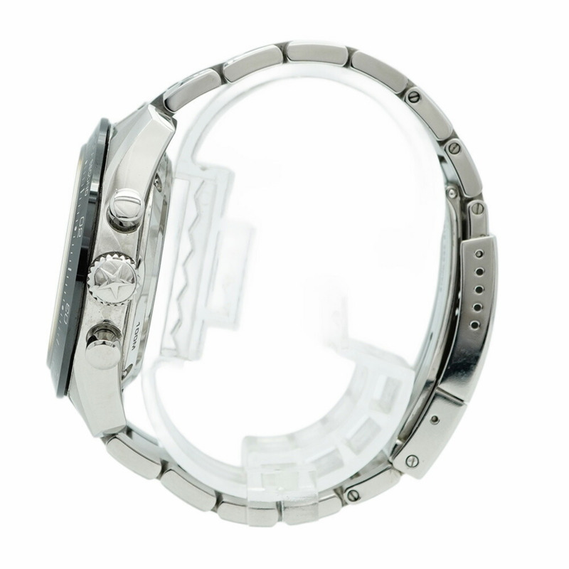 真力時 Chronomaster 03.3100.3600 白色錶盤男士腕錶-9