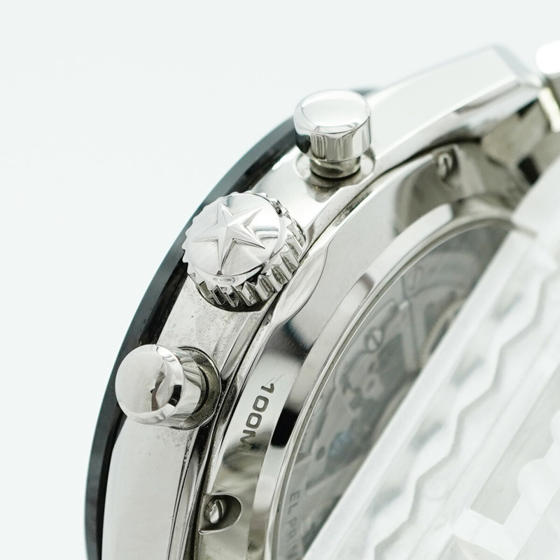 真力時 Chronomaster 03.3100.3600 白色錶盤男士腕錶-11