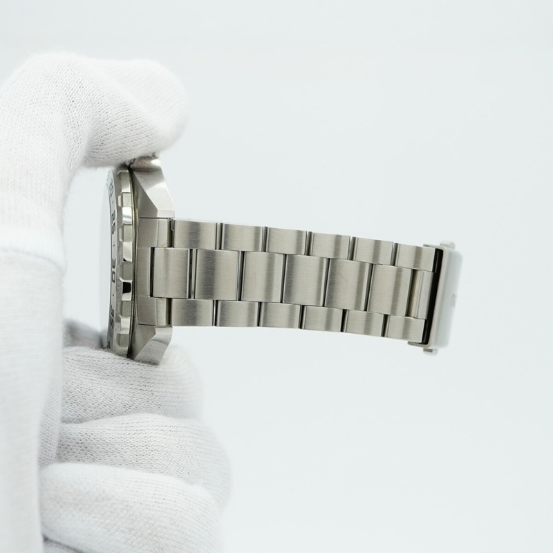 TAG Heuer Formula 1 WAZ1112 黑色錶盤男士腕錶-6