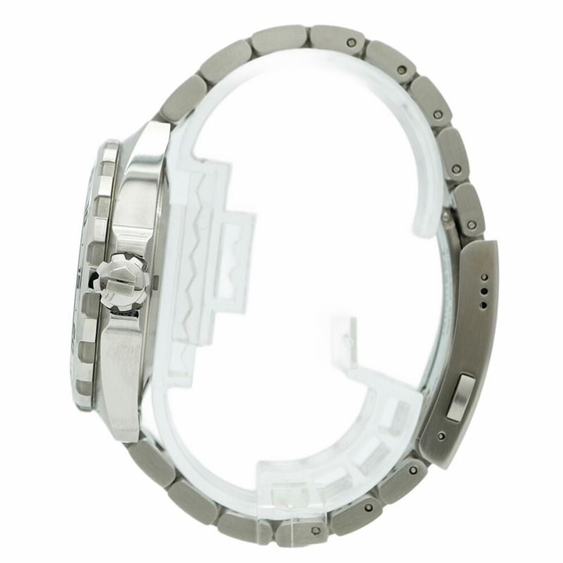 TAG Heuer Formula 1 WAZ1112 黑色錶盤男士腕錶-8