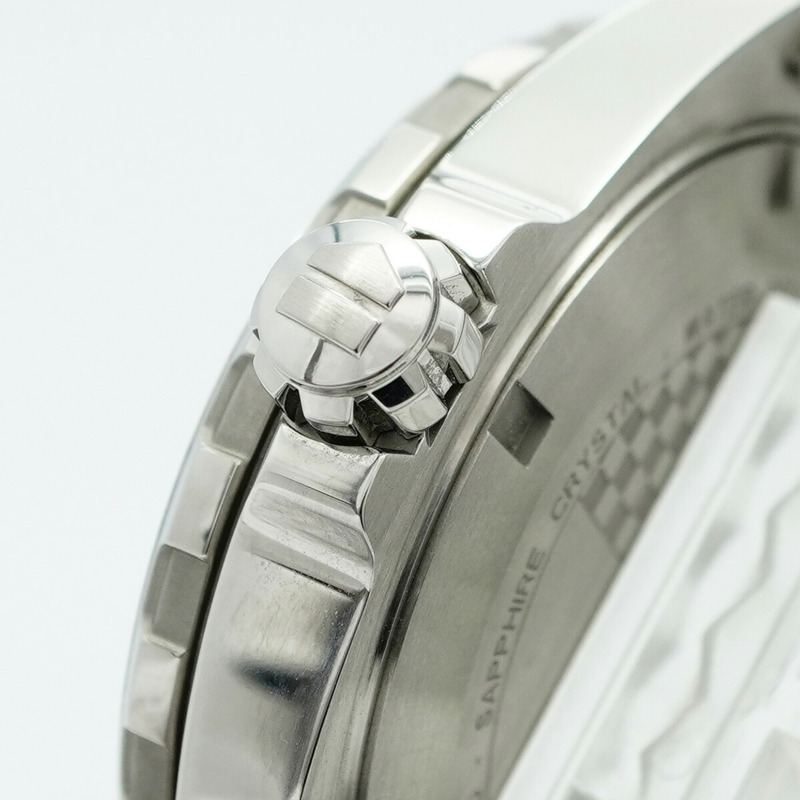 TAG Heuer Formula 1 WAZ1112 黑色錶盤男士腕錶-10