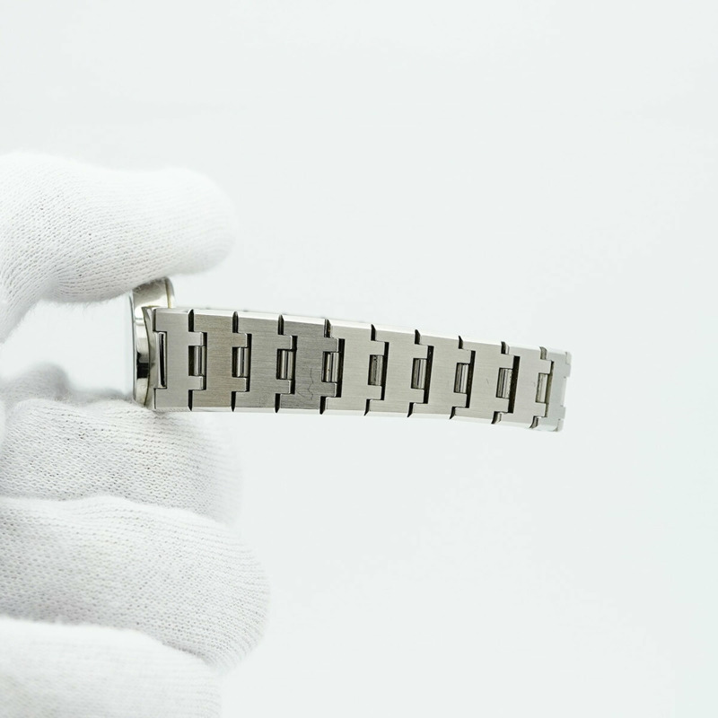 寶格麗 BB23SS 黑色錶盤小姐腕錶-6